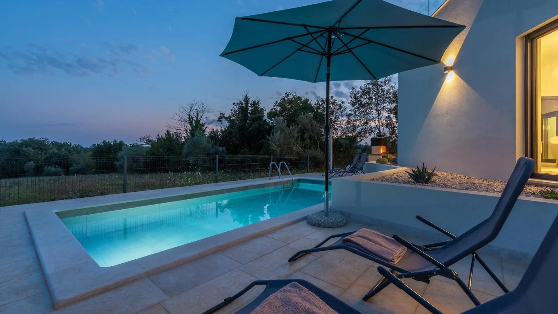Villa Marko Aurelia Poreč Vakantiehuis