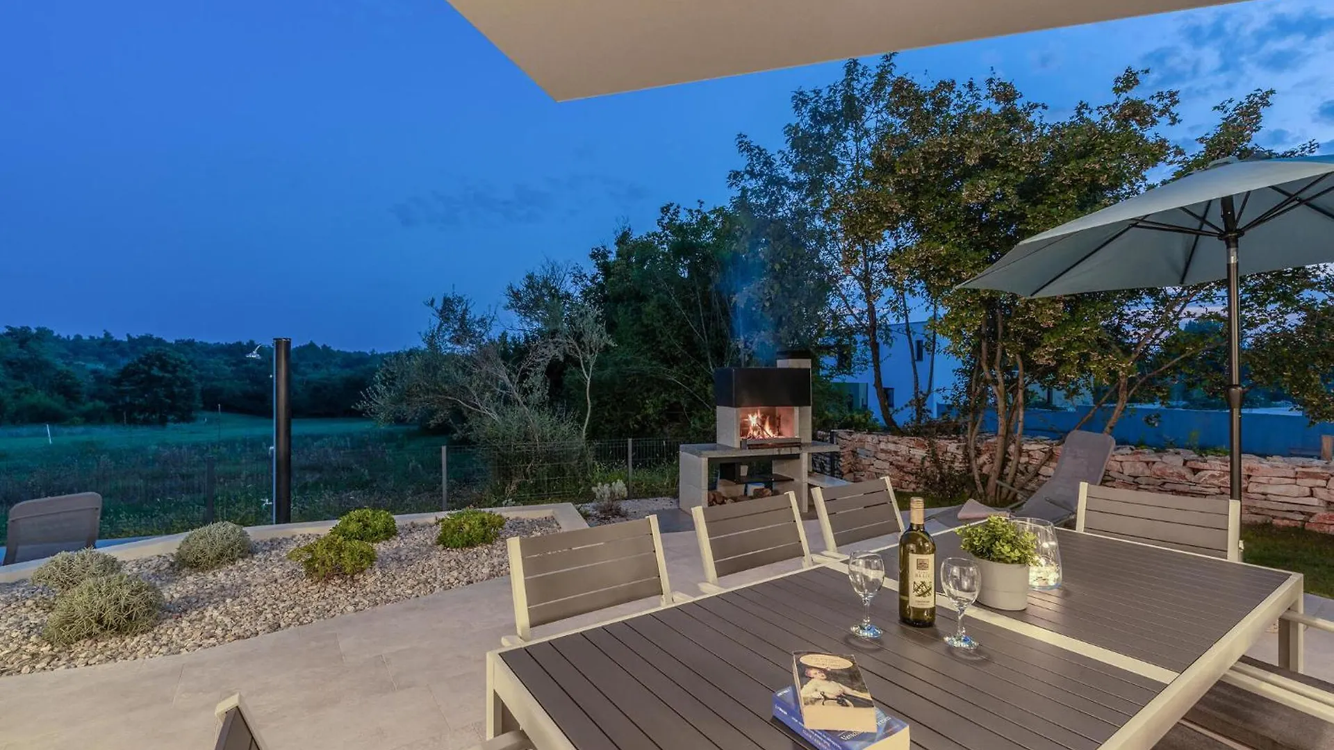 Villa Marko Aurelia Poreč