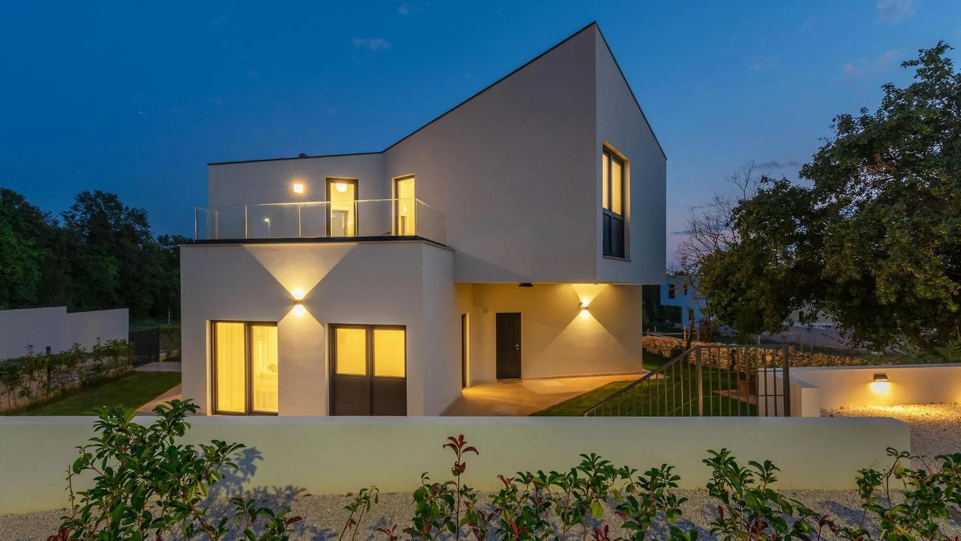 Villa Marko Aurelia ポレッチ 0*,