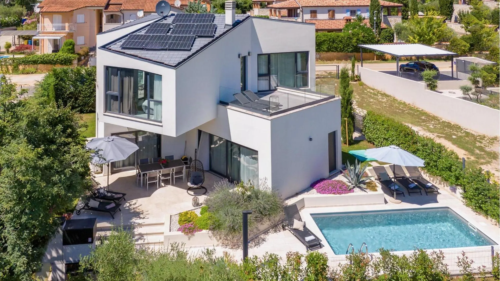 Villa Marko Aurelia Poreč