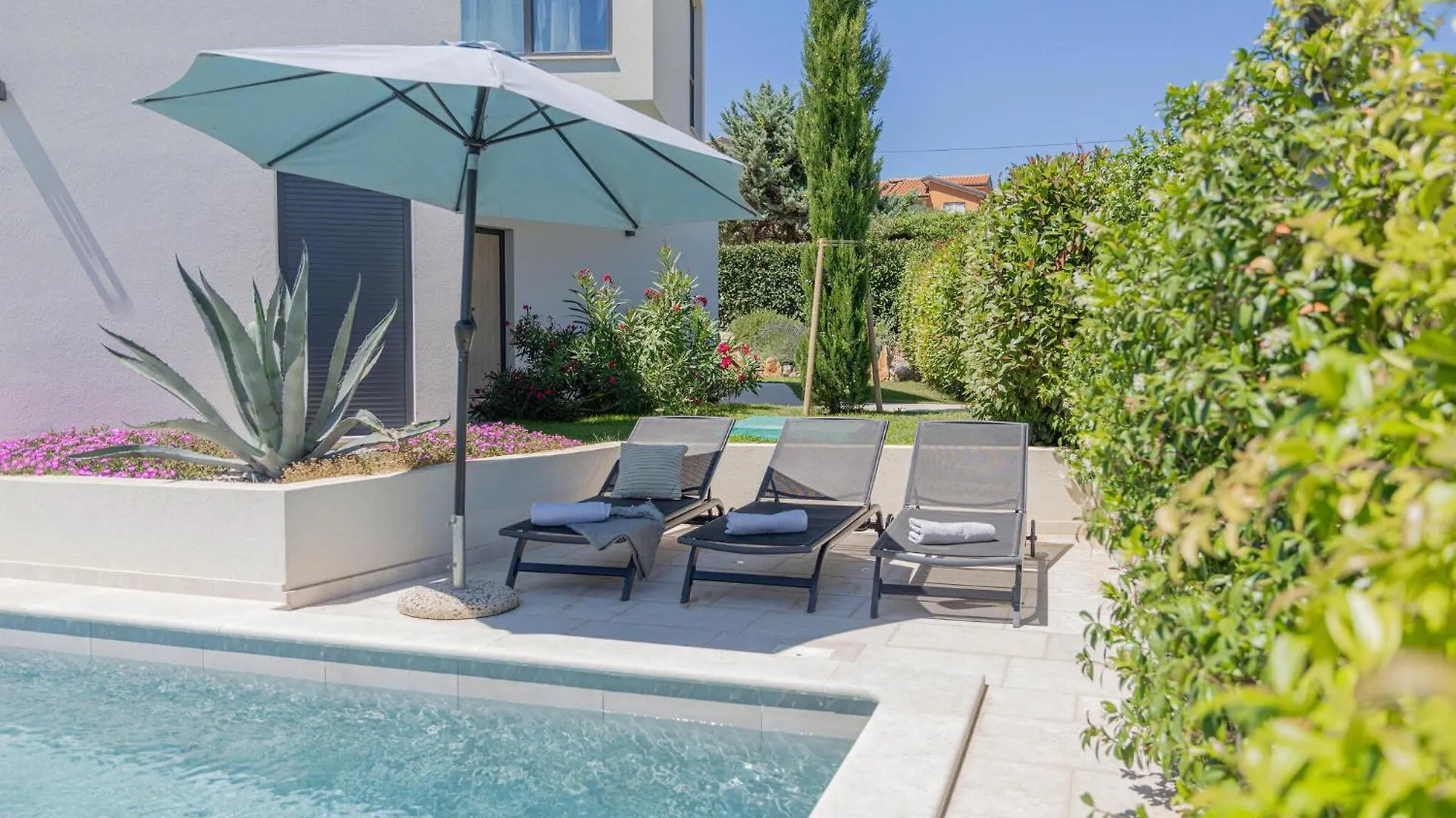 Villa Marko Aurelia Poreč