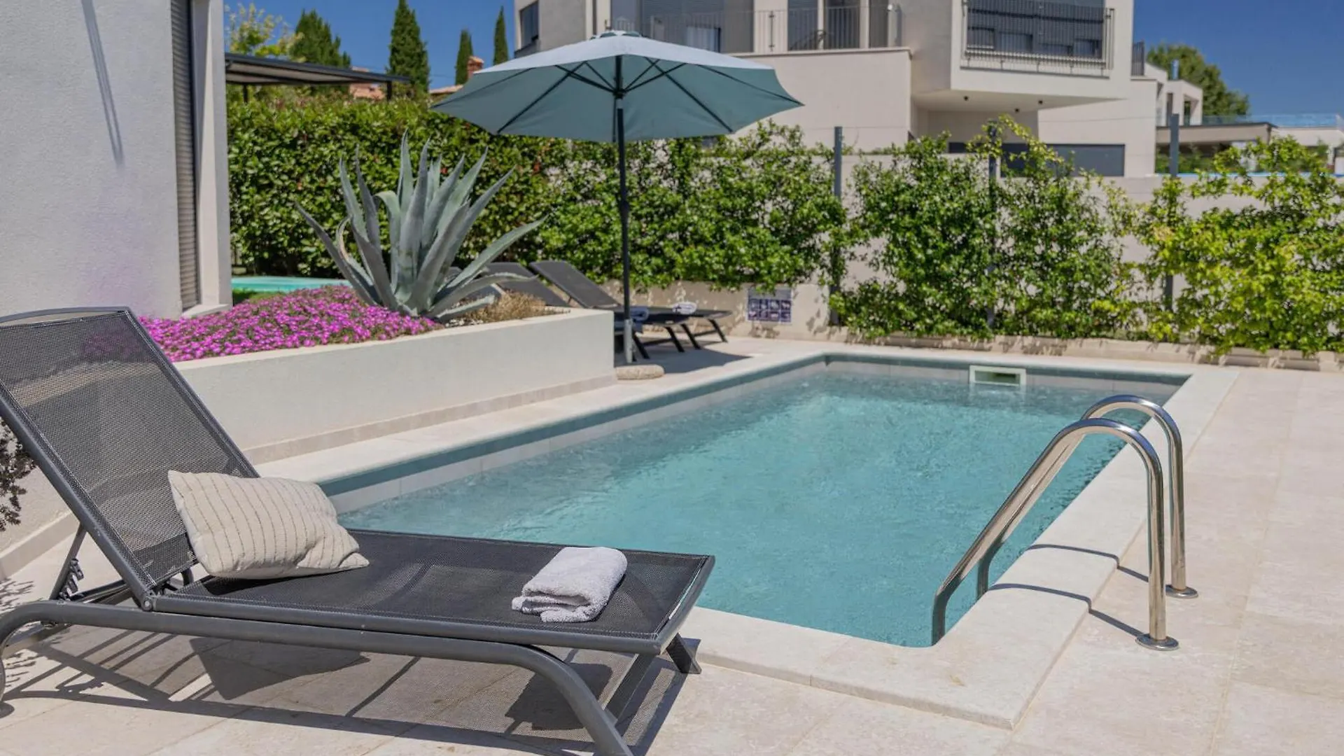 Villa Marko Aurelia Poreč Vakantiehuis