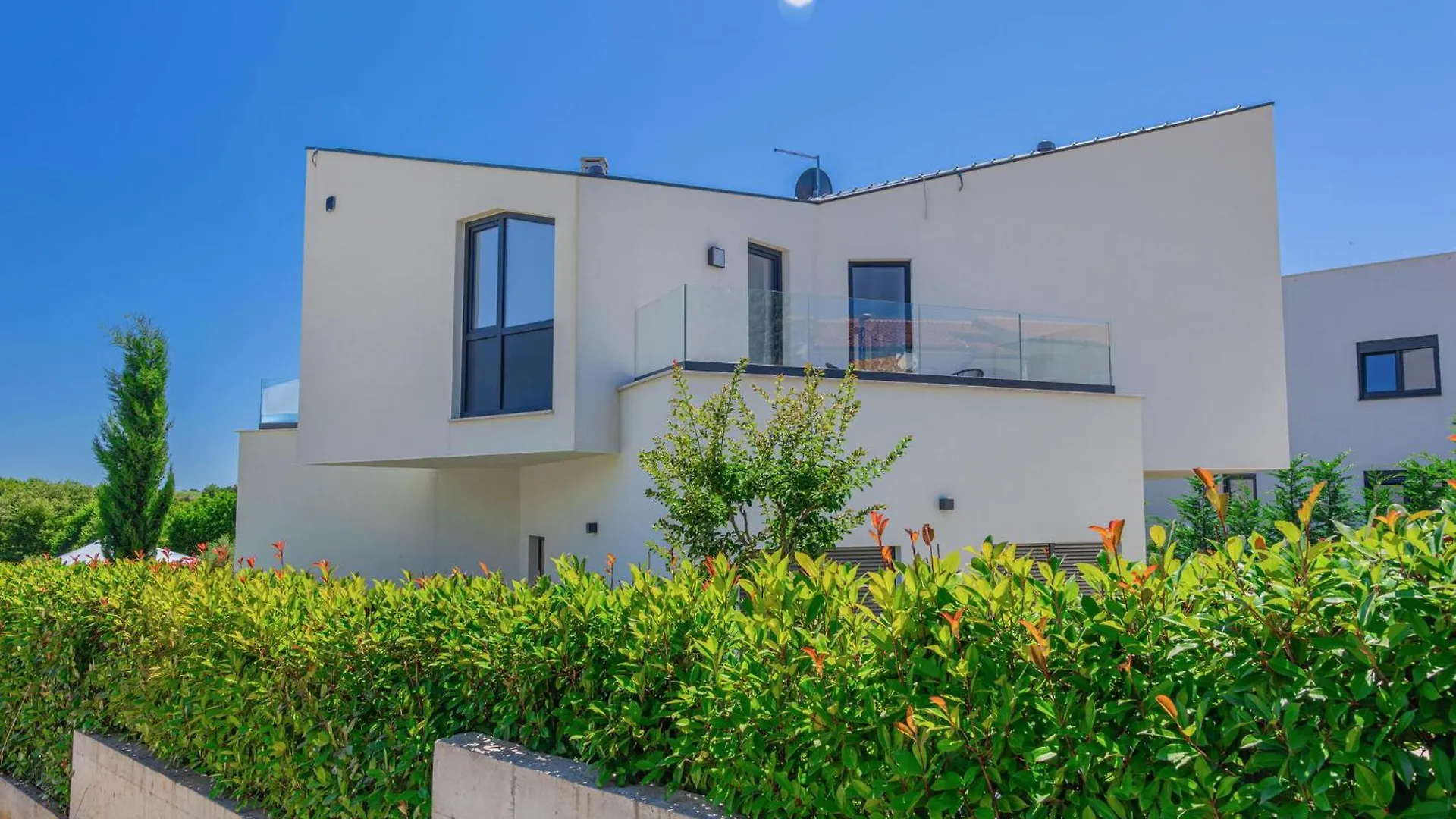 Villa Marko Aurelia ポレッチ