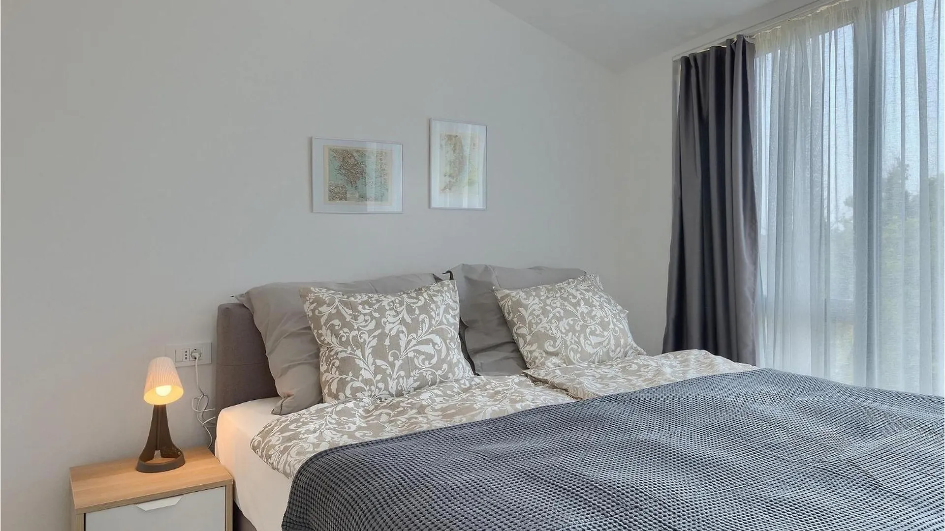 Villa Marko Aurelia ポレッチ 0*,